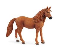 Schleich Horse Club | Deutsche Reitpony, yegua 13925 | 4 x 12 x 9 cm | Figura a partir de 6 años | caballo detallado | decoración o figura de colección | regalo para niñas y niños