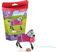Schleich Horse Club | Divirtiéndonos con el Potro 42534 | 6 Piezas