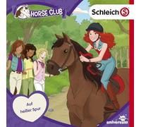 Schleich Horse Club – Folge 4: auf Heißer Spur – CD – LEONINE – Importación USA