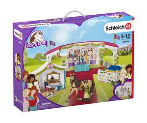 Schleich Horse Club - Gran espectáculo ecuestre