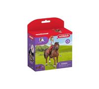 Schleich Horse Club Hannah & Cayenne