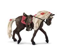 Schleich Set de juego Rocky Mountain Horse 42469 Espectáculo ecuestre de yeguas