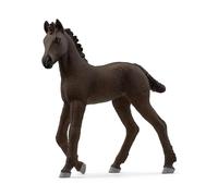 Schleich Figura Potro frisón 13977 – Horse Club – a partir de 5 años – 3 x 8 x 9 cm