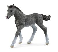 Schleich Horse Club | Potro Trakehner 13944 | 2 x 10 x 7 cm | Figura a partir de 6 años | caballo detallado | decoración o figura de colección | regalo para niñas y niños