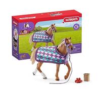 Schleich 42360 - Caja de cartón (19 x 5,3 x 11,5 cm), diseño de Caballo