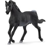 Schleich 13981 Semental árabe, a Partir de 5 años, Horse Club - Figura, 5 x 15 x 10 cm