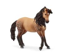 Schleich Horse Club | Yegua andaluza 14894 | Figura de Caballo Realista con Melena Larga | Figura de Juego, colección & decoración | Juguete Caballo Desde 5 años | Idea Regalo niños | 4 x 13 x 11 cm