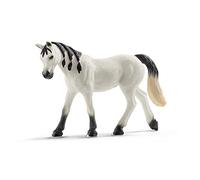 Schleich Horse Club | Yegua árabe 13908 | 3 x 14 x 9 cm | Figura a partir de 6 años | caballo detallado | decoración o figura de colección | regalo para niñas y niños
