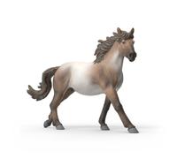 Schleich Horse Club - Yegua de Caballo Salvaje de Dülmen Figura - 3+| 14967