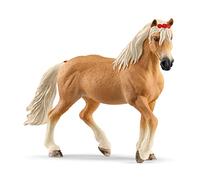 Schleich Figura Yegua Haflinger 13950 – Horse Club – 3 x 14 x 10 cm – a partir de 5 años