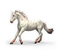 schleich Horse Club | Yegua Knabstrupper 14917 | Caballo detallado | Regalo niñas y niños | Decoración y Figura Coleccionable | Juguetes para Caballos para Niños Desde 5 Años | 16 x 4 x 11 cm