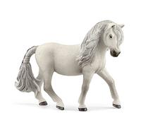 Schleich Horse Club | Yegua Poni islandesa 13942 | 4 x 12 x 8 cm