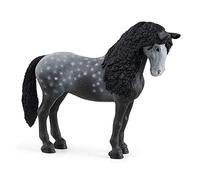 Schleich Figura de juguete Pura Raza Española 13922 – Horse Club, gran realismo, a partir de 5 años