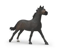 schleich Horse Club | Yegua purasangre Inglesa 14914 | 14 x 4 x 11 cm | Figura a partir de 6 años | caballo detallado | decoración o figura de colección | regalo para niñas y niños