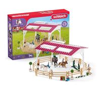42389 Escuela De Equitación Con Cavaliere Y Caballos