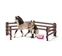 Schleich Horse Club Hannah & Cayenne