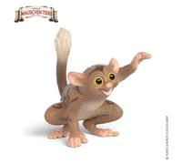Schleich LA Escuela DE LOS Animales MÁGICOS | Fitzgeraldo 14952 | Figura de tarsero del Film | Figura Coleccionable Detallada | Idea Regalo para niños Desde 3 años | 7 x 5 x 6 cm