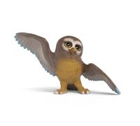 Schleich LA Escuela DE LOS Animales MÁGICOS | Muriel 14951 | Figura de búho del Film | Figura Coleccionable Detallada | Idea Regalo para niños Desde 3 años | 5 x 10 x 6 cm