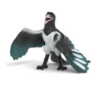 Schleich LA Escuela DE LOS Animales MÁGICOS | Pinkie 14956 | Figura de urraca del Famoso Film | Figura Coleccionable Detallada | Regalo Ideal para niños y Fans | Figura a Partir de 3 años | 8 x 9 cm