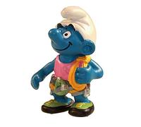 SCHLEICH Les Pitufos - Figura de pitufo de Escalada (6 cm)