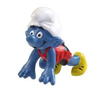 SCHLEICH Les Pufffs - Figura de pitufo de esparcidor (6 cm)