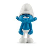 Schleich 20836 Figura Pitufo Gruñón