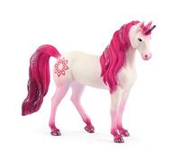 Schleich Mandala Unicorn Mare bayala, Multicolor (70717)