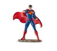 Schleich Marvel - Figura Superman Peleando
