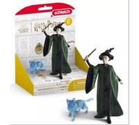 Schleich: McGonagall y su patronus