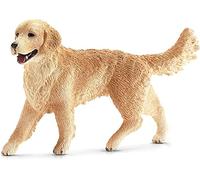 Schleich - Perro cobrador Dorado Hembra, Figura (16395)