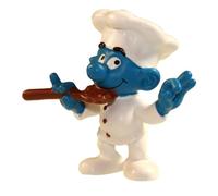 Schleich Pitufo Chef
