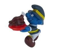 SCHLEICH Pitufo de Acción de Gracias 20177
