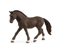 Schleich: Poni alemán de equitación, figura de caballo castrado 13926