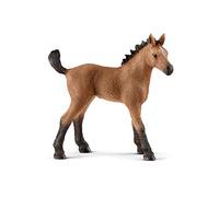Schleich Potro Quarter, Color marrón (13854)