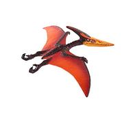 Schleich- Pteranodon, Color marrón, Naranja, Rojo (15008)