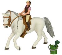 Schleich- Rider with Lipizzaner Mare Horse Club, Multicolor (41433)