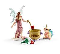 Schleich - Safenja con Star Companion, Figura (41453)