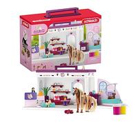 Schleich Salón de mascotas 42614 Sofia's Beauties – set de juego – A partir de 4 años