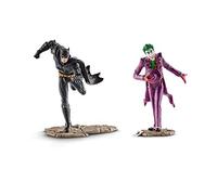 Schleich - Scenery Pack Batman vs The Joker (22510)