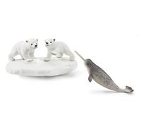 Schleich SCIVOLO PER ORSI POLARI