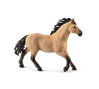 Schleich- Semental Quarter Figura, Multicolor, (13853)