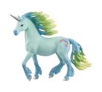 Schleich - Semental Unicornio algodón de azúcar