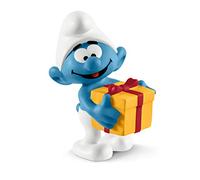 Schleich - The Smurfs Schtroumpf Figura, 20816, Azul