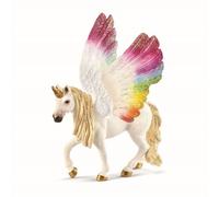 Schleich - Unicornio arcoíris alado