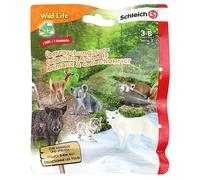 Schleich Vida Salvaje Pequeño Figura Mystery Sorpresa Ciego Bolsa 1 Figura