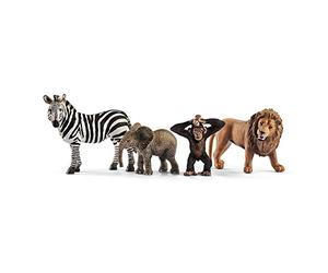 Schleich Wild Life | 42387 | 6 x 24 x 19 cm | Figura a partir de 3 años | figuras de animales realistas | figura animal detallada | regalo para niños y niñas