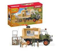 Schleich Grande Truck Rescate de animales 42475