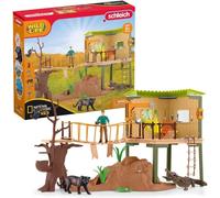 schleich ® Estación de aventuras WILD LIFE 42507