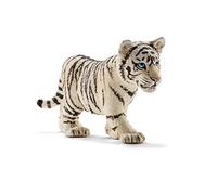 Schleich Wild Life | Cachorro de Tigre Blanco 14732 | 2 x 7 x 3 cm