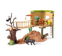 schleich ® Estación de aventuras WILD LIFE 42507